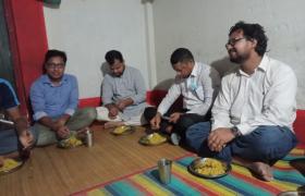 Action and Light Hosts Dialogue for Interfaith Communal Harmony in Khanjanpur,