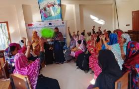 Ruma’s Journey Towards Justice by  Gender Equality Forum