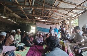 Action and Light Promotes Communal Harmony and Preserves Folk Culture in Grand Gathering