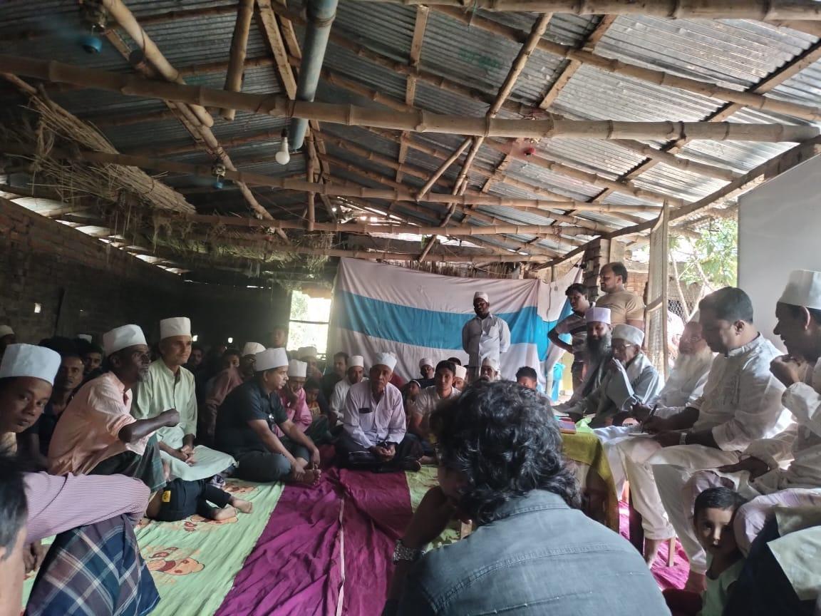 Action and Light Promotes Communal Harmony and Preserves Folk Culture in Grand Gathering