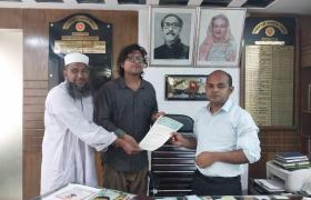 Action and Light Forge Path of Opportunity: MOU Signed with Syadena Mohammadur Rasululah (SM) Dini Markaj Yatimkhana of Chakborkat, Sodor, Joypurhat