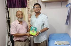 Homage to Jahangir Alam Shah: A Visionary Patron of Agricultural Heritage and Knowledge Sharing