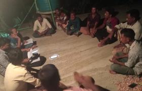 Action and Light Continues Village Adda in Joypurhat to Combat Gender Violence