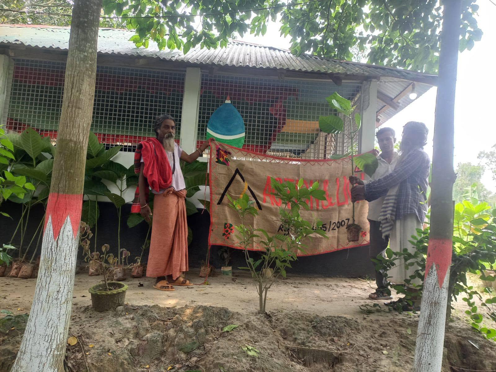 Action and Light Launches Monsoon Tree Plantation Campaign