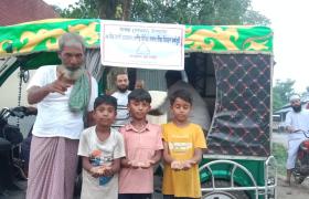 Action and Light Continues 10-Day Indigenous Seed Distribution Mobile Campaign