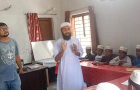 Unlocking Potential: Action and Light’s Ongoing Technical Skills Training for Orphanage Residents in Joypurhat