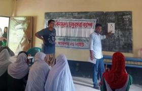 Action and Light Hosts Successful Free Eye Camp at Sorail High School, Benefitting 250 Students with Essential Eye Care