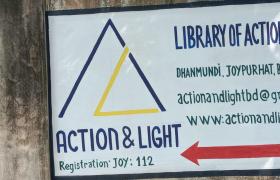 Illuminating Souls: The Library of Action and Light, Nurturing a Passion for Reading and Research