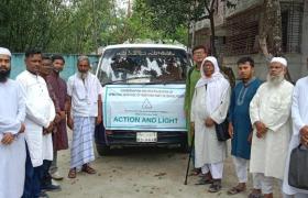 Reviving Spiritual Heritage: Action and Light’s Research Journey from Joypurhat to